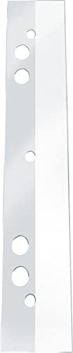 Q-Connect KF27046 Heftstreifen und Aktenbinder Abheftstreifen selbstklebend 10 Stück