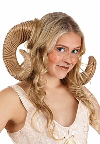 Elope Adult Ram Horns