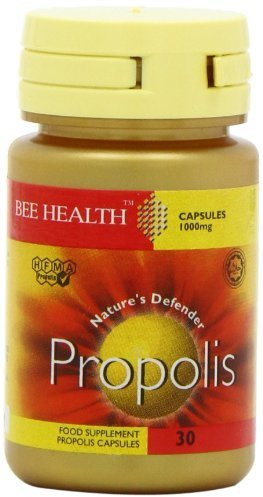 Propolis 1000mg (30 capsule) 10 Pack Bulk Savings
