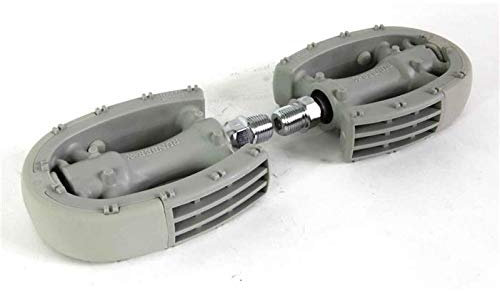 MKS Gummi Freestyle Pedale