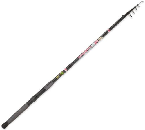 Lineaeffe Oxygen 2.40 m Up To 60 g Cañas de Pescar Surfcasting Telescópica