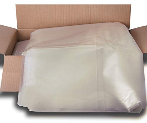 10 Pack Of Strong Heavy Duty Opaque Rubbish Sack Liner Bags For Wheelie Bins