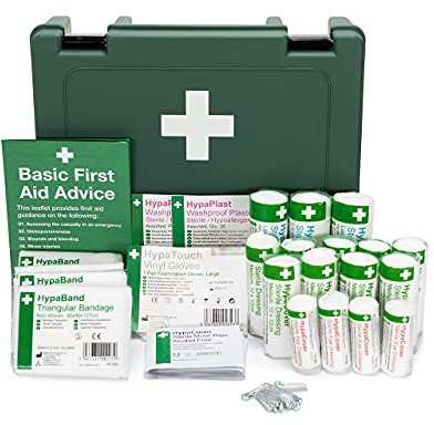 Safety First Aid Group HSE Economy 11-20 Persons First Aid Kit - Fully Stocked