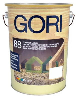GORI 88 Compact-Lasur 4,5L (2075 Antikweiß) - SONDERTON