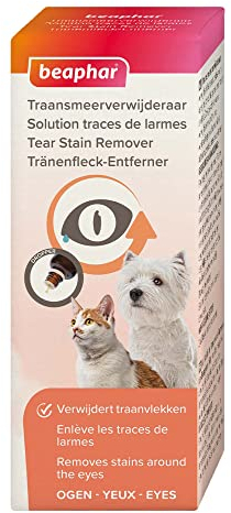 Beaphar Traansmeer Remover (Tränenfleck-Entferner)