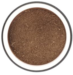 Eye dust number 9, loose powder cosmetic pigment eye shadow.