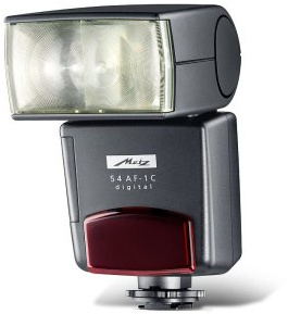 Metz Blitzgerät 54 AF 1 für Canon