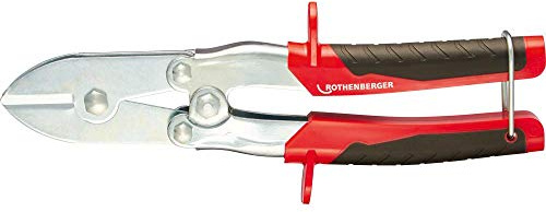 Rothenberger tänger för att böja stålplåt 25 cm