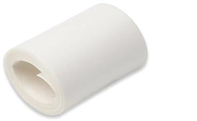 Prym 968183 Saumvlies mit Trägerpapier zum Einbügeln 75 mm weiß