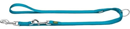 HUNTER Stufenleine verstellbar 15/200 Nylon Petrol