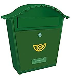 Btv M101563 - Buzon exterior cortijo-1 verde