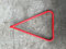 A-Pro Cross Dirt Bike Paddock Stand Triangle Garage Motorcycle Motorcross Heavy Duty