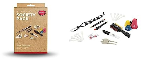 Masters Golf Super deluxe Society Pack