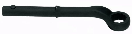 Williams 1246TOB Offset Box End Tubular Handle Wrench, 1-7/16-Inch