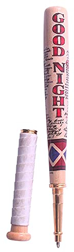 La Nobile Collezione Harley Quinn Baseball Bat Pen