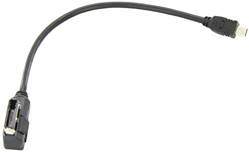 Volkswagen 000051446A Adattatore per Presa Multimediale Media-In per Mini USB