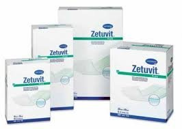 HARTMANN Zetuvit Plus 10 St sterile Pflaster 15 x 20 cm
