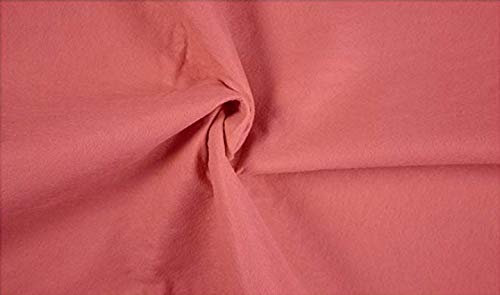 Fabrics-City rosa Filzstoff Bastelstoff Viskose Filz 180cm, Dekofilz, Bekleidung Bastelarbeit, Dekoration, Taschenfilz, Nadelfilz, Stoff zum Nähen & Kleben, 2512