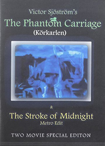 PHANTOM CARRIAGE-STROKE OF MIDNIGHT (1921)