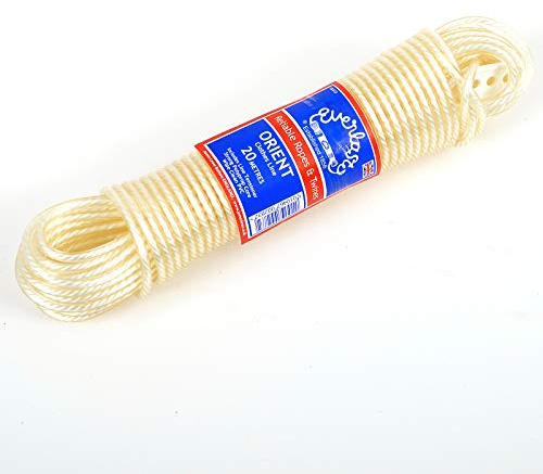 EVERLASTO ORIENT PVC CLOTHES LINE 30M
