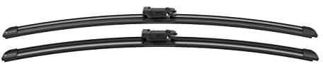 Bosch A416S - Torkarblad Aerotwin - Längd: 600/575 mm - 1 set med torkarblad för vindrutan (fram)