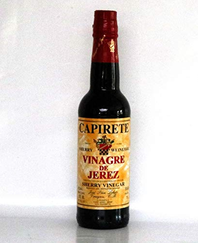 CAPIRETE - Vinagre de Jerez (4 años) - 375 ml