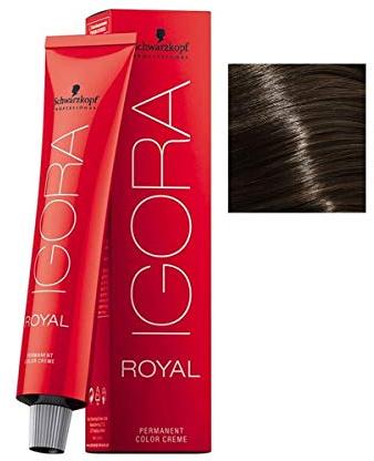 Schwarzkopf IGORA ROYAL Permanent Color Creme (6-0 Dark Blonde)