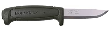 MORAKNIV Jagdmesser/Outdoormessser Basic 511 9,1 cm/Olivgrün ca. 9,1 cm Klingenlänge