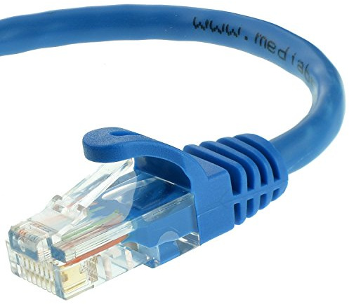 STARTECH.COM 20 FT Blue SNAGLESS CAT5E Patch Cable