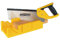 Mannesmann - M30182 - Caja de ingletes con sierra de mano