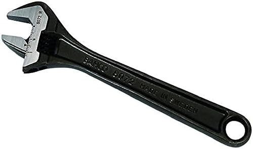 Best Price Square Adjustable Wrench, 305X34 8073 IP di BAHCO
