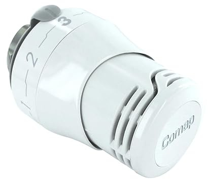 Comap – Cabeza termostática Senso M30x1,5 – R100100