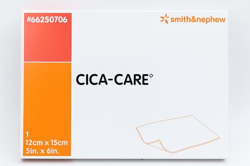 Cica-Care Silicone Gel Sheeting - by Smith & Nephew
