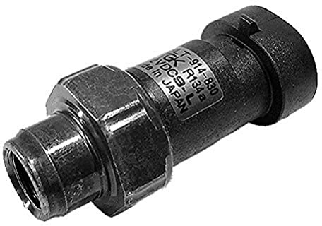 HELLA 6ZL 351 028-191 Druckschalter, Klimaanlage