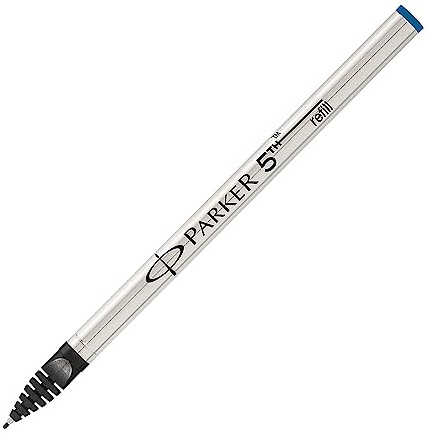 Parker Nachfüllmine für 5TH mit feiner Spitze, blau
