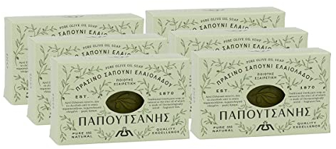 Pure Nature PureNature Olivenölseife Sparpack 6 x 125 g