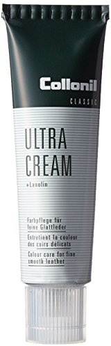 Collonil Ultra Classic - Farbpflegecreme für Glattleder 50 ml (50 ml, Farblos)