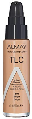 Almay Tlc Truly Lasting Color 16 Hour Foundation 30ml