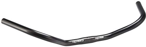 Humpert Stuttgarter Lenker Ø25,4mm Alu schwarz 2021 Fahrradlenker