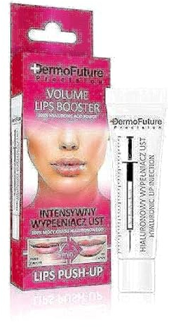 Dermofuture Intensive Lip Plumper 100% Hyaluronic Acid Lip Push Up
