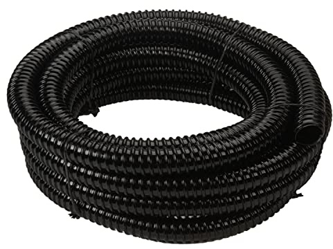 TotalPond Corrugated Tubing, 1-inch