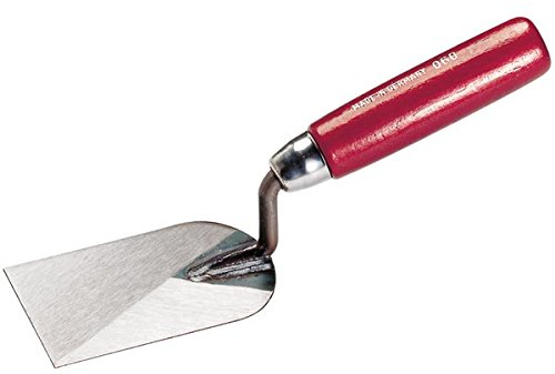 JUNG HENKELMANN - HE320060 Stukkateurspachtel, Hobby, 100 mm x 60 mm Abmessungen, 135 g 174948