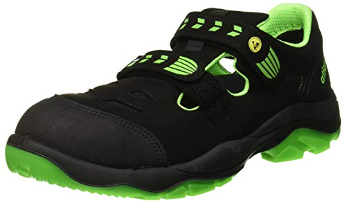 Atlas Herren 23200s145 DIY, Schwarz Grün, 45 EU