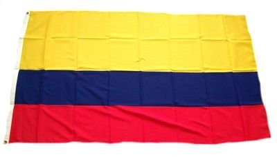 Fahne Flaggen KOLUMBIEN 150x90cm