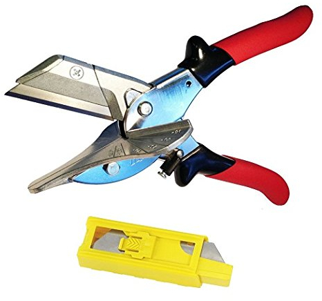 Gasket Shear / Multi Angle Trim Cutter - Xpert SK2 with 10 Pack of Blades