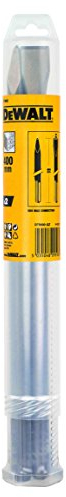 DEWALT SCALPELLO SDS-MAX STANDARD - Set 2 scalpelli 400 mm punta + piatto, DT9000-QZ