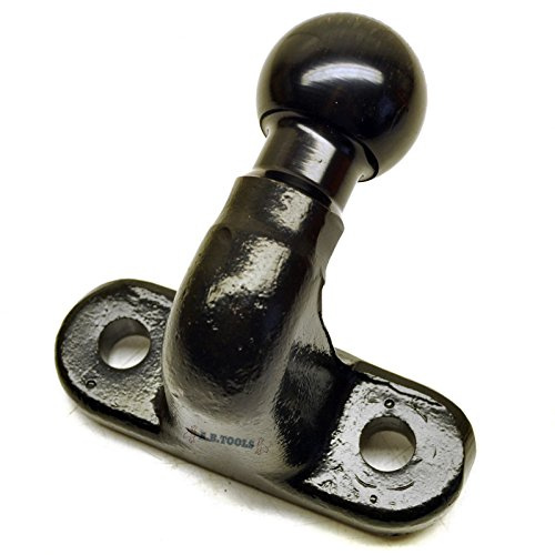 AB Tools High Reach Tow Ball for Alko and Winterhoff Hitch TR125