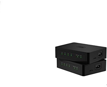 WD Livewire Powerline AV Network Kit 200Mbps - extend Internet to your HDTV