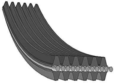 Febi Bilstein Keilrippenriemen 6PK1195mm passend für A3 Tt