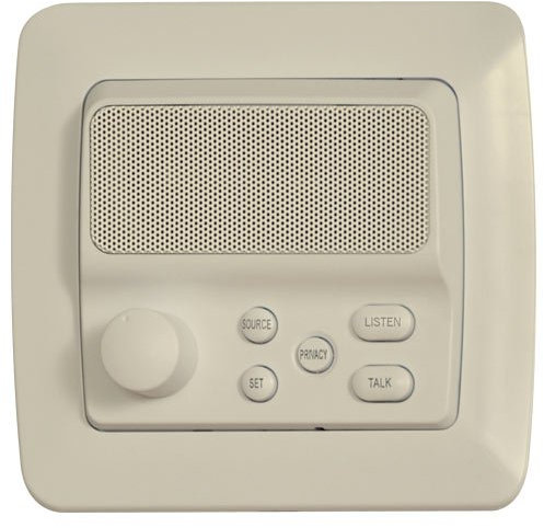 IST Retro Intercom Room Station, Almond (RETRO-5RA)